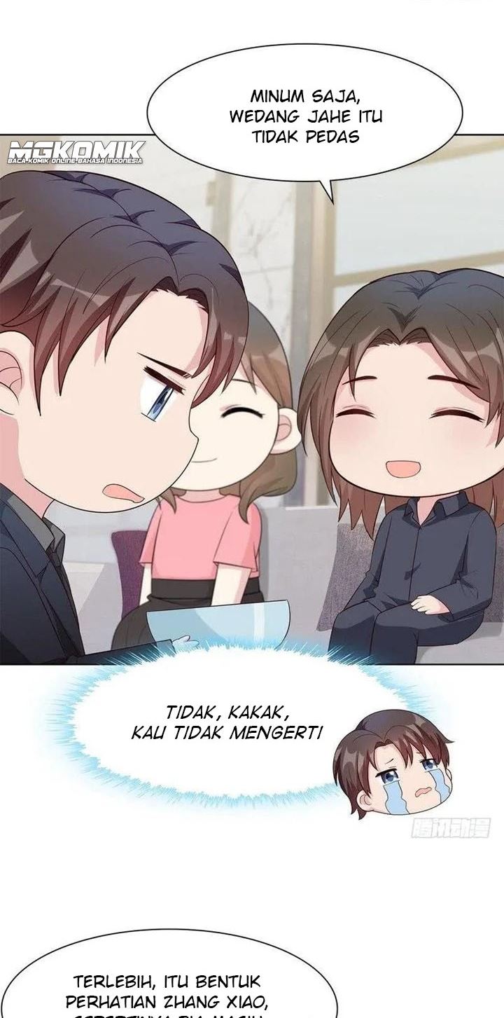 The Wife Contract and My Daughter’s Nanny Chapter 115 Gambar 10